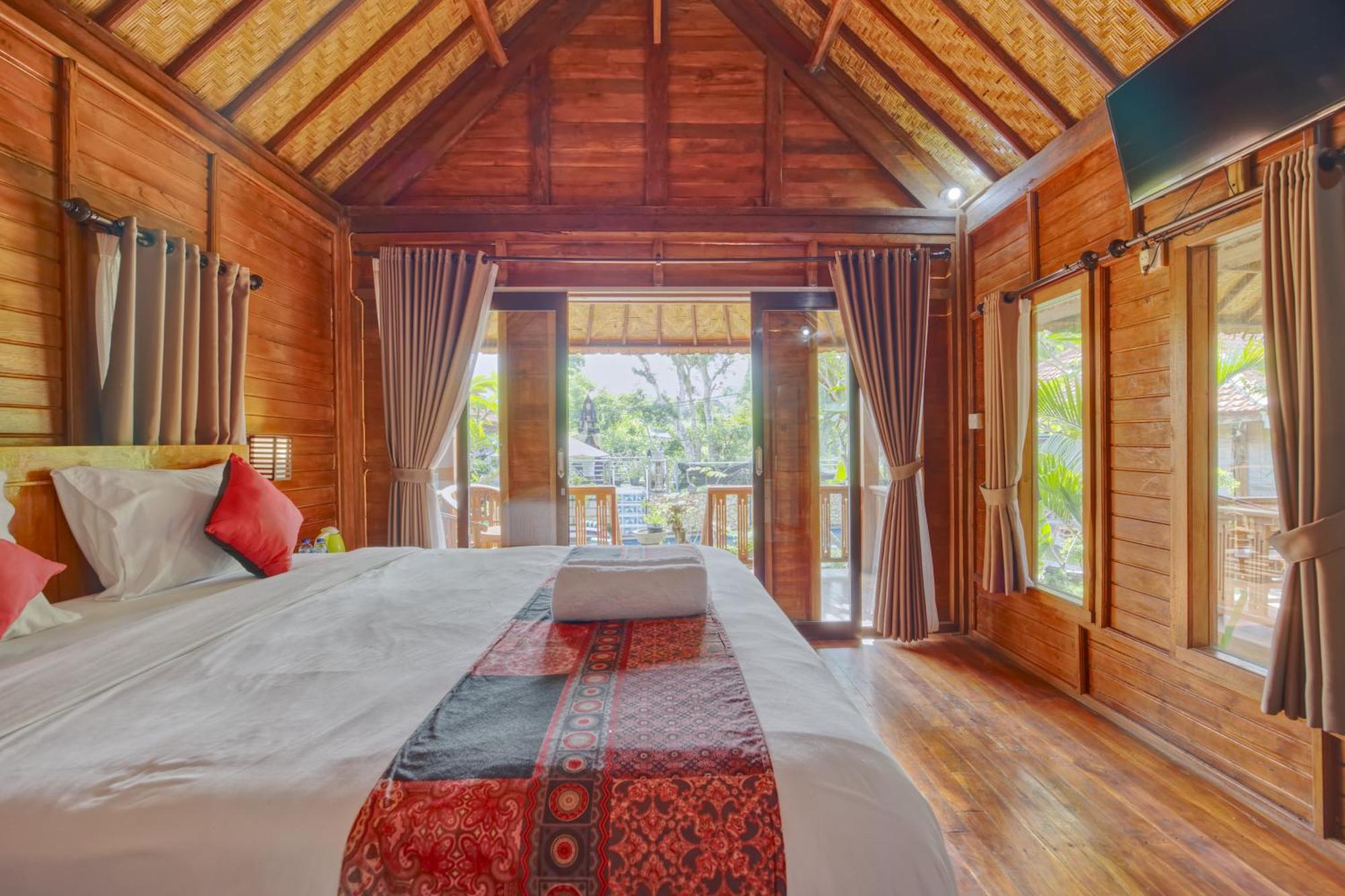 Ss Pangket Bungalow Toyapakeh Quarto foto